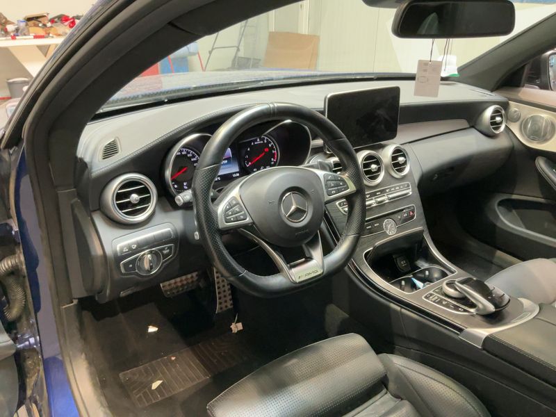 Mercedes-Benz C-Klasse C 63 AMG 2017 – снимка 17