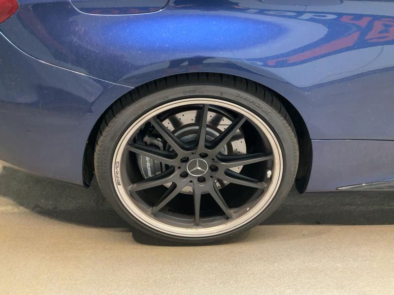 Mercedes-Benz C-Klasse C 63 AMG 2017 – снимка 9