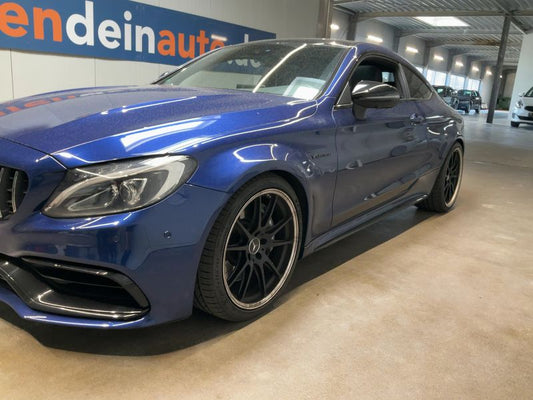 Mercedes-Benz C-Klasse C 63 AMG 2017 – снимка 2