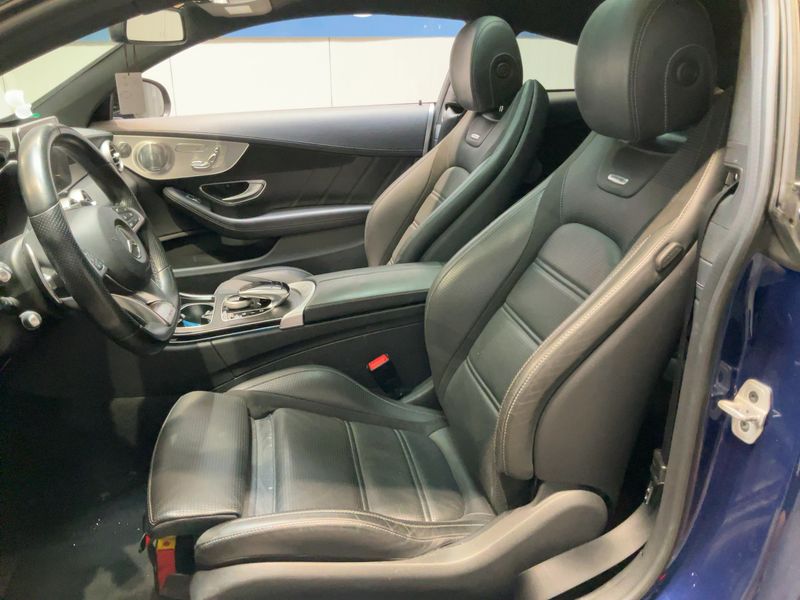 Mercedes-Benz C-Klasse C 63 AMG 2017 – снимка 16