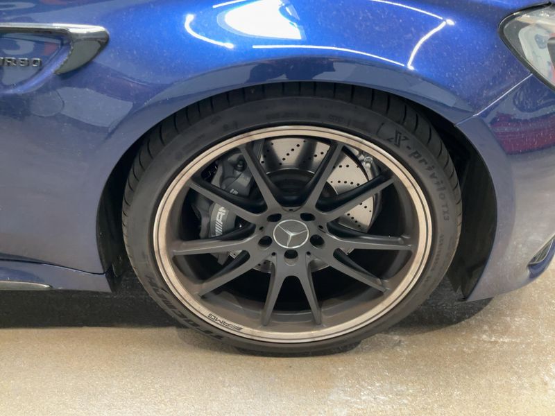 Mercedes-Benz C-Klasse C 63 AMG 2017 – снимка 11