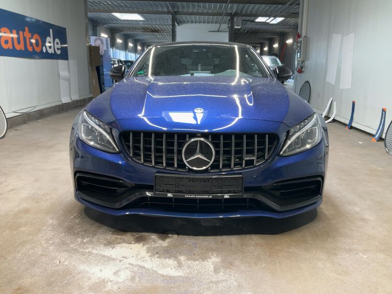 Mercedes-Benz C-Klasse C 63 AMG 2017 – снимка 14
