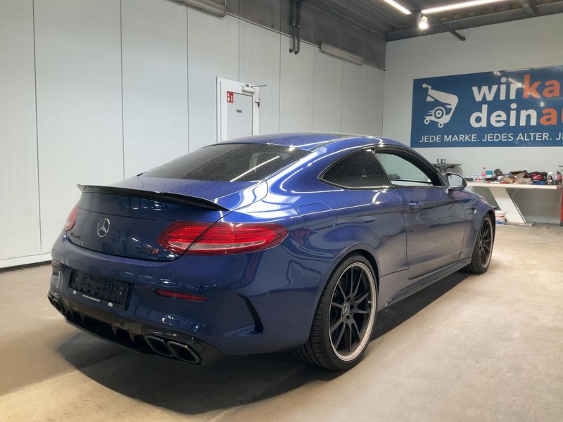 Mercedes-Benz C-Klasse C 63 AMG 2017 – снимка 8