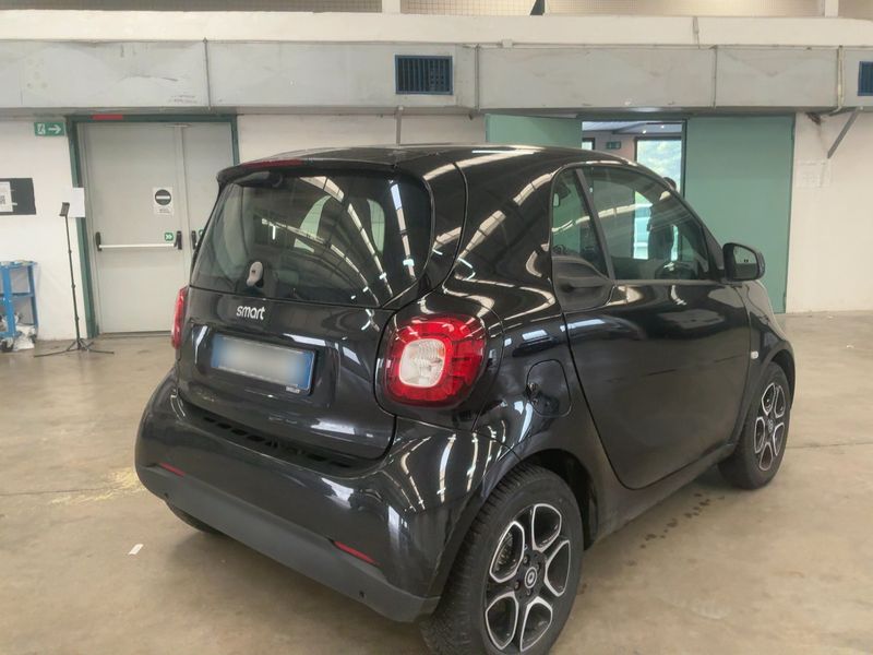 Smart fortwo electric drive 60 kW passion 2019 – снимка 8