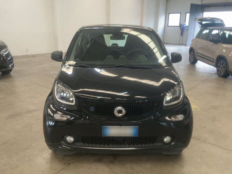 Smart fortwo electric drive 60 kW passion 2019 – снимка 14