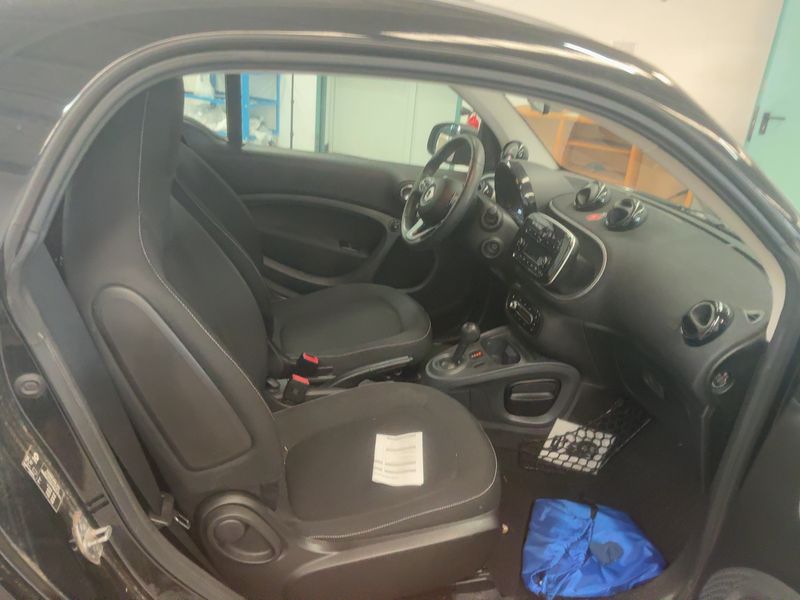 Smart fortwo electric drive 60 kW passion 2019 – снимка 19