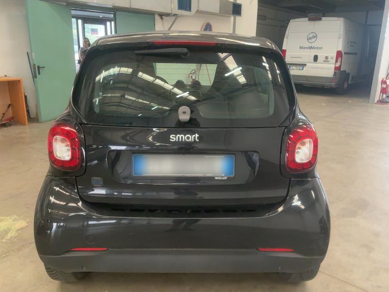 Smart fortwo electric drive 60 kW passion 2019 – снимка 7