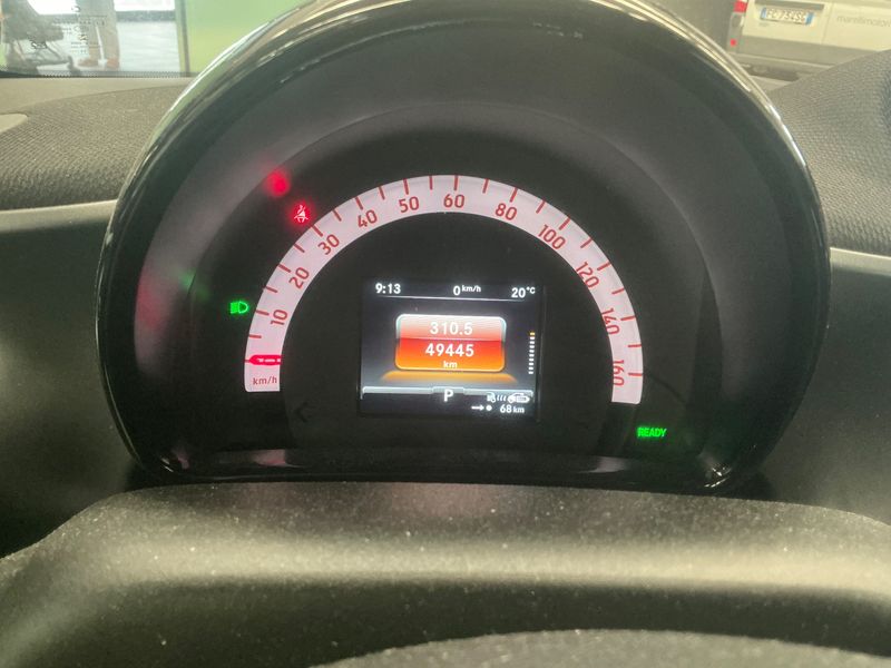Smart fortwo electric drive 60 kW passion 2019 – снимка 18