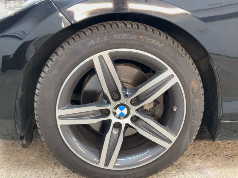 BMW 2er 220i Sport Line 2015 – снимка 3