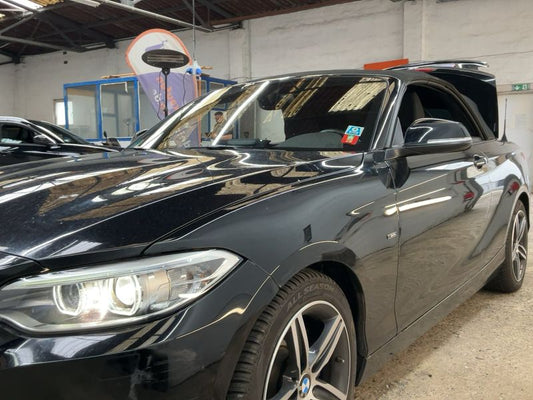 BMW 2er 220i Sport Line 2015 – снимка 2