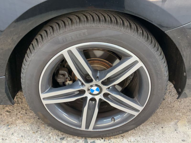 BMW 2er 220i Sport Line 2015 – снимка 5