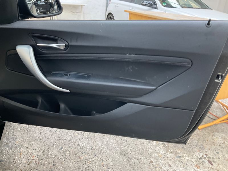 BMW 2er 220i Sport Line 2015 – снимка 33