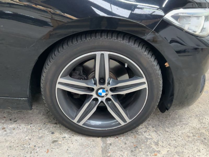 BMW 2er 220i Sport Line 2015 – снимка 11