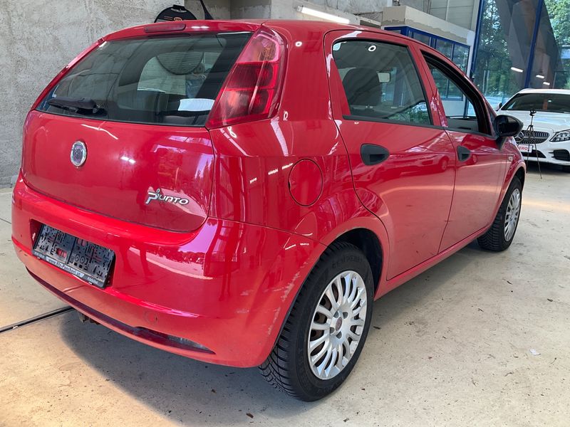 Fiat Grande Punto 1.2 Actual 2010 – снимка 2