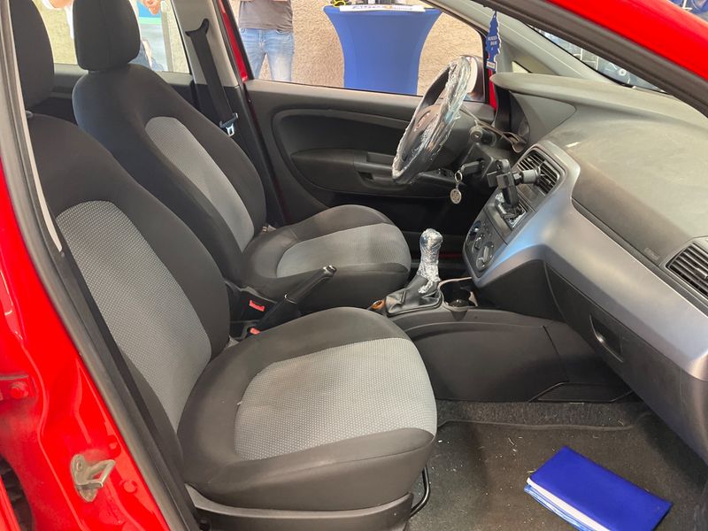 Fiat Grande Punto 1.2 Actual 2010 – снимка 3