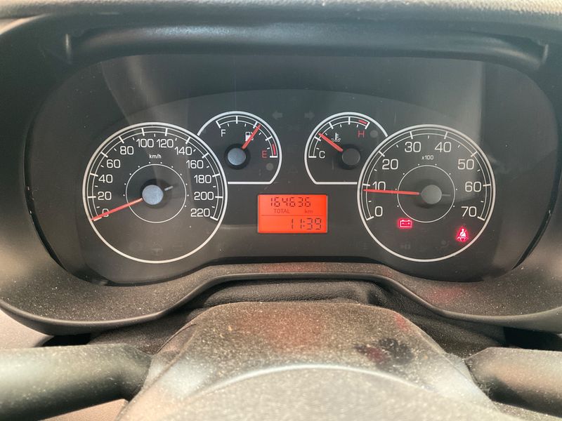 Fiat Grande Punto 1.2 Actual 2010 – снимка 4