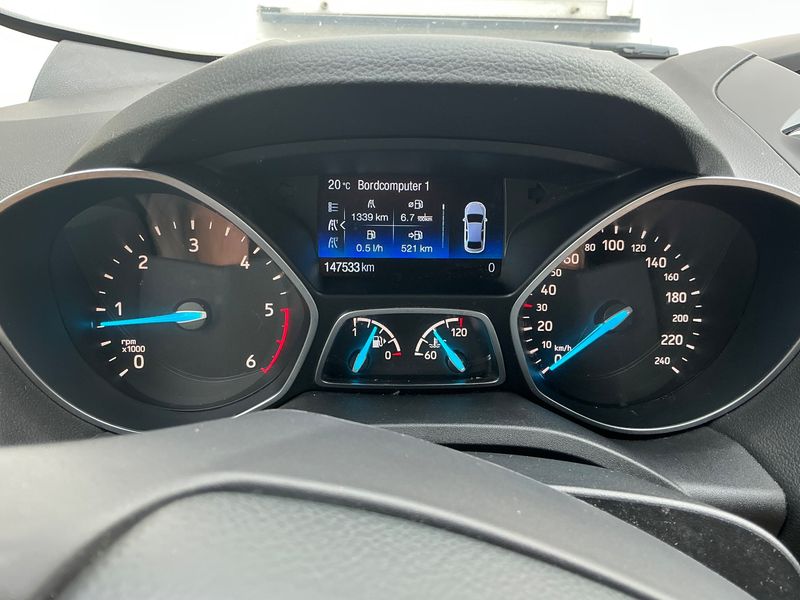 Ford Kuga 1.5 TDCi Trend 2018 – снимка 19