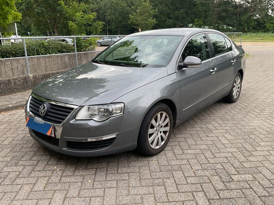Volkswagen Passat 2.0 TDI Individual Chrom 2007