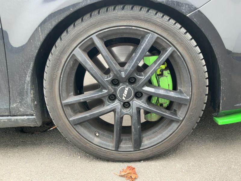 Seat Leon 2.0 TFSI Cupra R 2011 – снимка 11