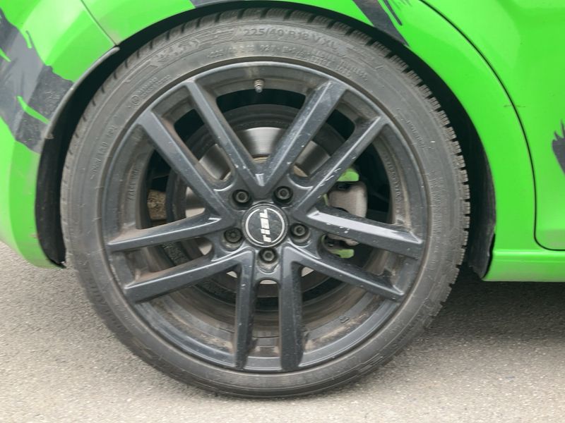 Seat Leon 2.0 TFSI Cupra R 2011 – снимка 9
