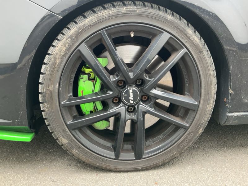 Seat Leon 2.0 TFSI Cupra R 2011 – снимка 3