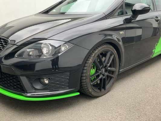 Seat Leon 2.0 TFSI Cupra R 2011 – снимка 1