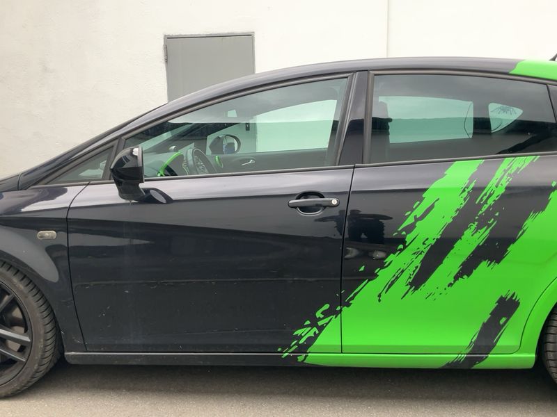 Seat Leon 2.0 TFSI Cupra R 2011 – снимка 4