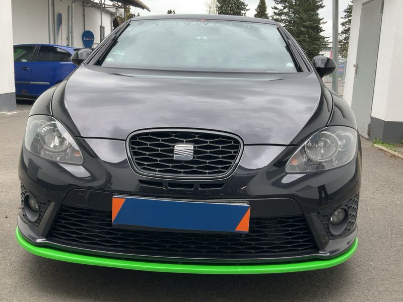Seat Leon 2.0 TFSI Cupra R 2011 – снимка 14