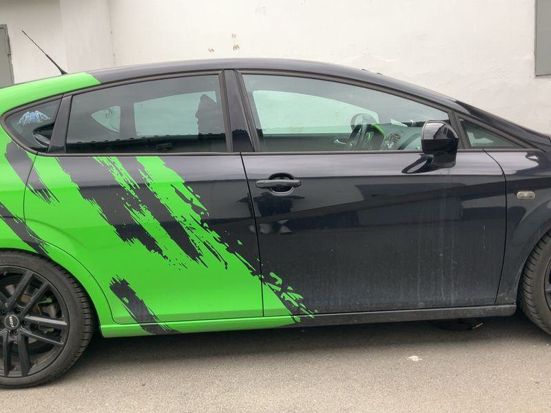 Seat Leon 2.0 TFSI Cupra R 2011 – снимка 10