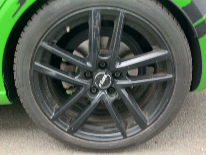 Seat Leon 2.0 TFSI Cupra R 2011 – снимка 5
