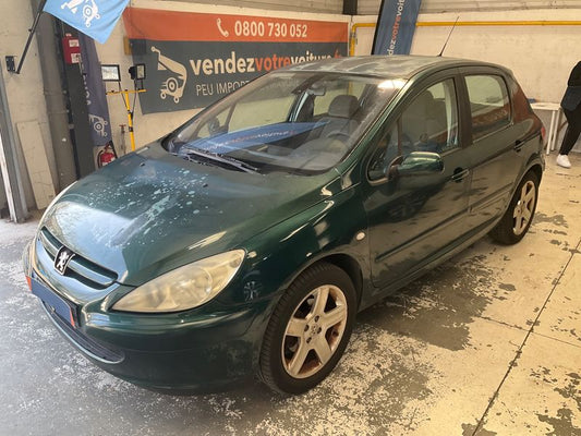 Peugeot 307 1.6 XT Premium 2001 – снимка 1