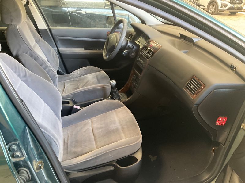 Peugeot 307 1.6 XT Premium 2001 – снимка 3