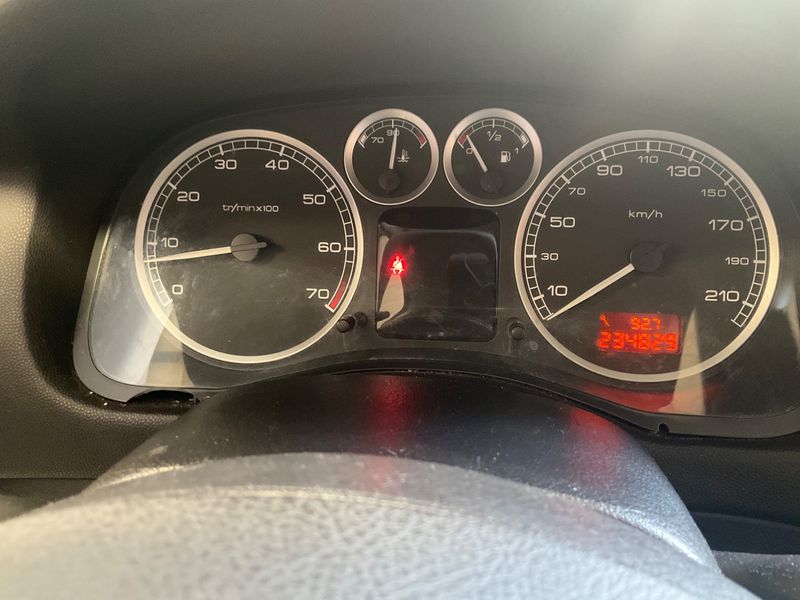 Peugeot 307 1.6 XT Premium 2001 – снимка 4