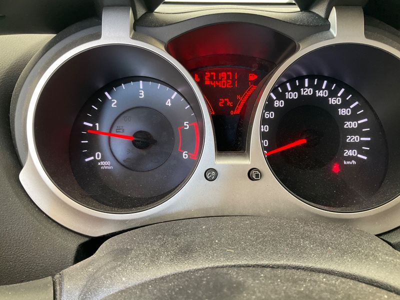Nissan Juke 1.5 Turbodiesel Acenta 2012 – снимка 4