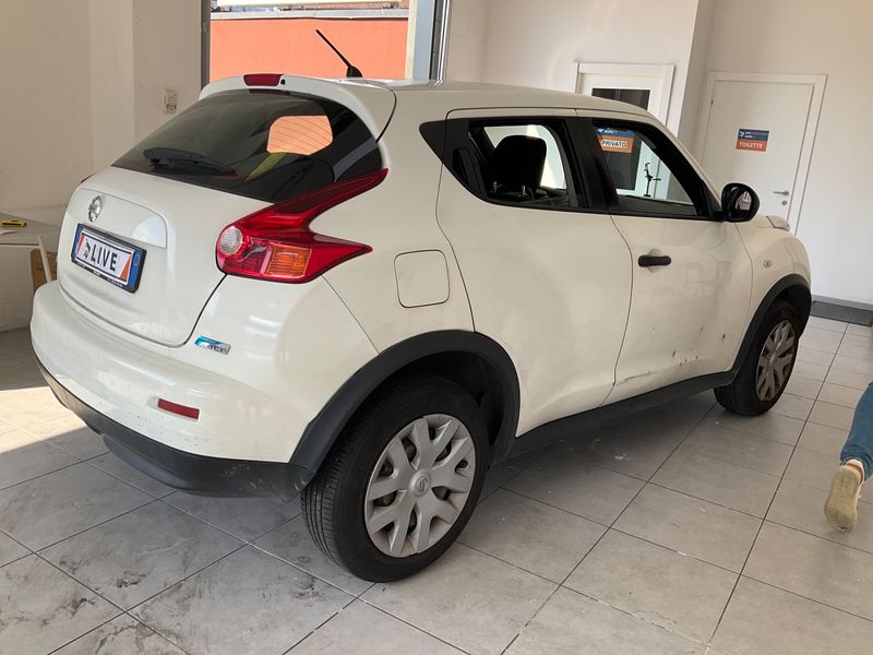 Nissan Juke 1.5 Turbodiesel Acenta 2012 – снимка 2