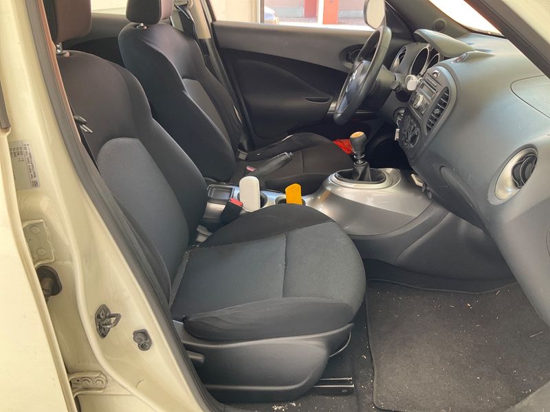 Nissan Juke 1.5 Turbodiesel Acenta 2012 – снимка 3