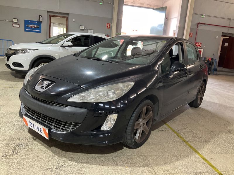 Peugeot 308 1.6 HDi Sport 2008 – снимка 1