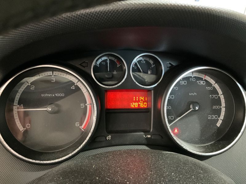 Peugeot 308 1.6 HDi Sport 2008 – снимка 4