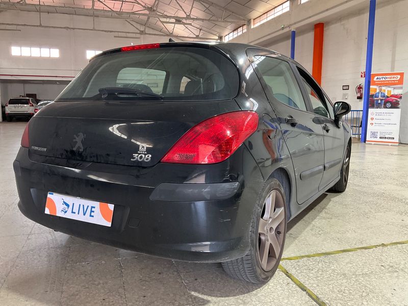 Peugeot 308 1.6 HDi Sport 2008 – снимка 2