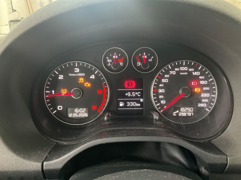 Audi A3 Sportback 2.0 TDI Ambition 2008 – снимка 4