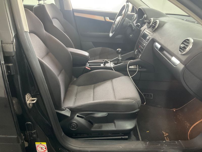 Audi A3 Sportback 2.0 TDI Ambition 2008 – снимка 3