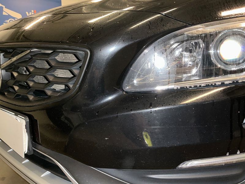 Volvo V60 Cross Country 2.4 D4 Summum AWD 2015 – снимка 33