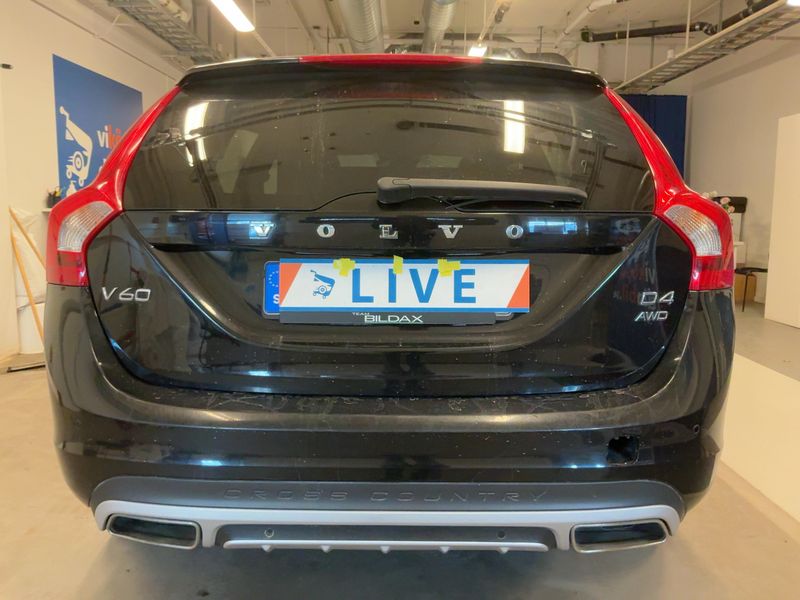 Volvo V60 Cross Country 2.4 D4 Summum AWD 2015 – снимка 7