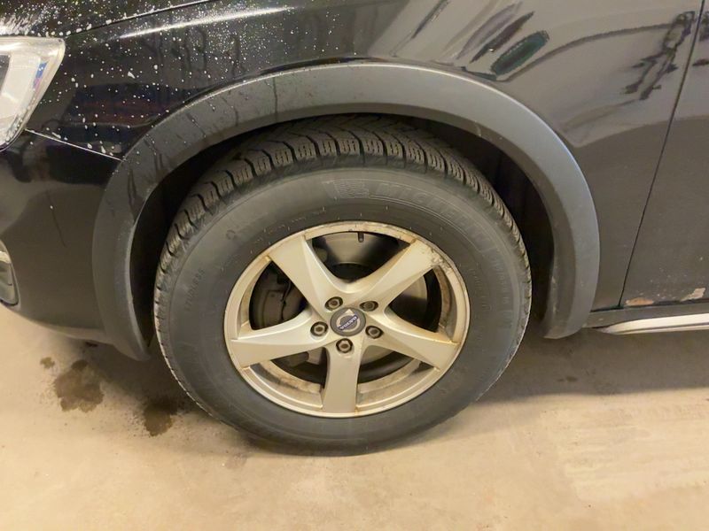 Volvo V60 Cross Country 2.4 D4 Summum AWD 2015 – снимка 3