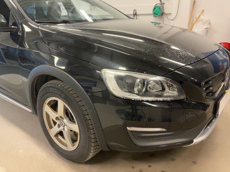 Volvo V60 Cross Country 2.4 D4 Summum AWD 2015 – снимка 12