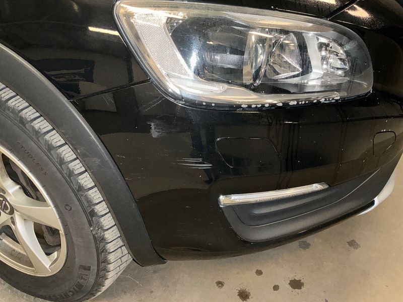 Volvo V60 Cross Country 2.4 D4 Summum AWD 2015 – снимка 30