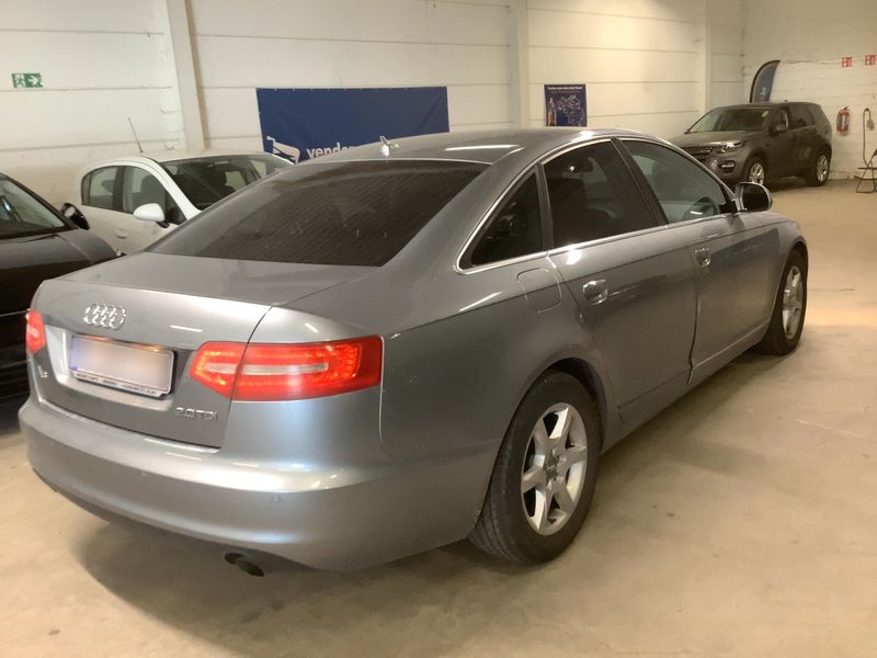 Audi A6 2.0 TDIe 2010 – снимка 8