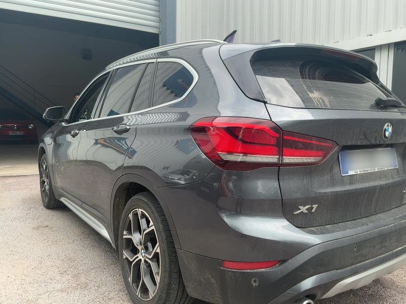 BMW X1 xDrive 25e xLine 2020 – снимка 6