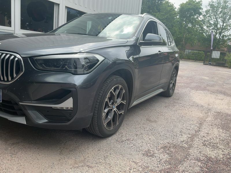 BMW X1 xDrive 25e xLine 2020 – снимка 2