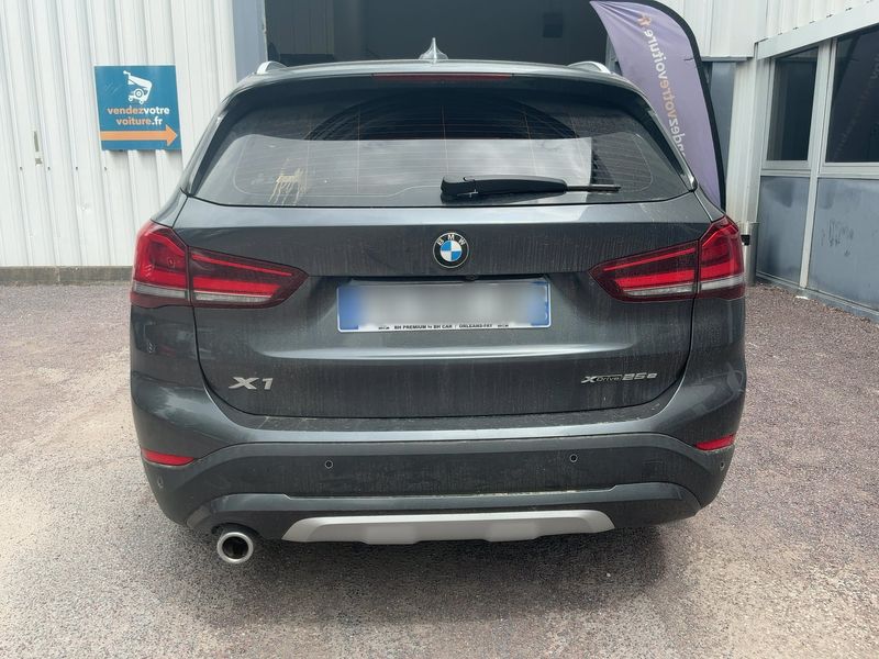 BMW X1 xDrive 25e xLine 2020 – снимка 7